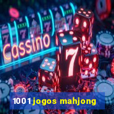 1001 jogos mahjong